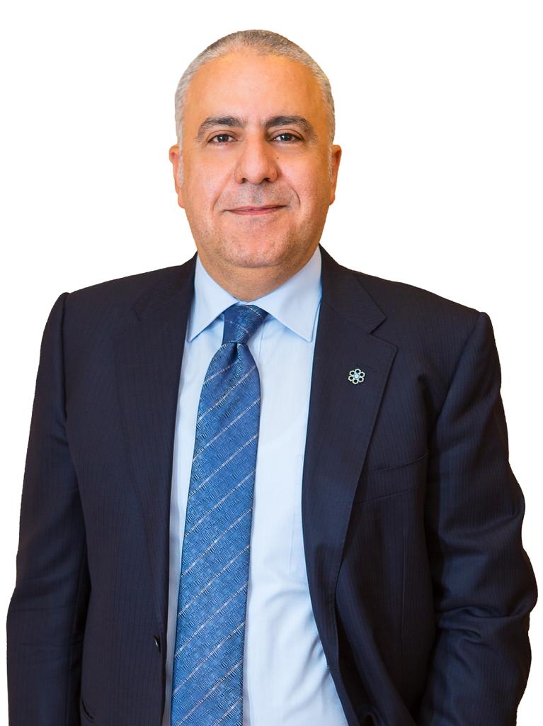 Mr. Ahmed Abou Hendia